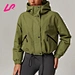 windproof down jacket